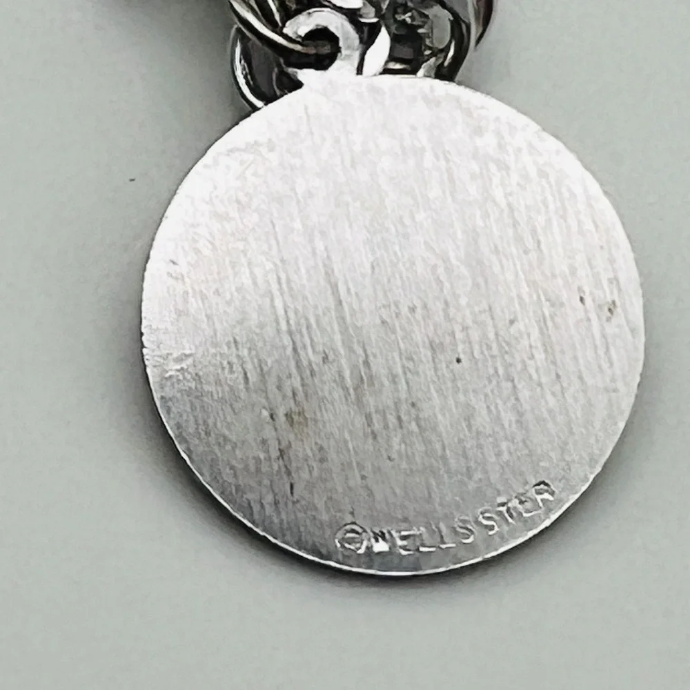 American sterling charm